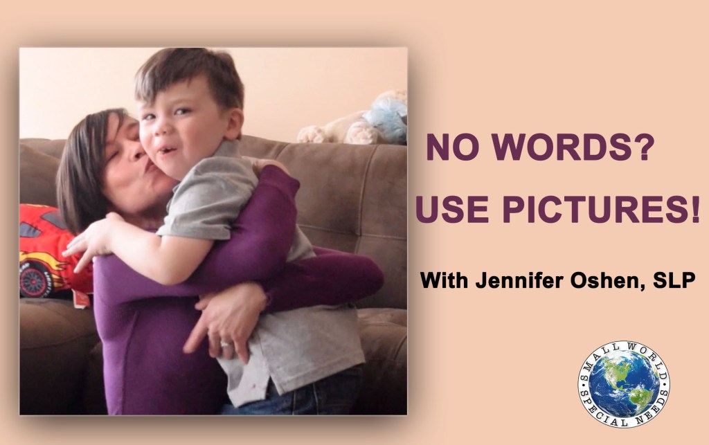 no-words-use-pictures-title-photo